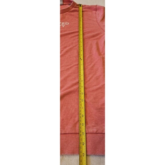 Core Jack & Jones Crew Neck Sweatshirt Men's Size L Pink Long Sleeve - Picture 10 of 11